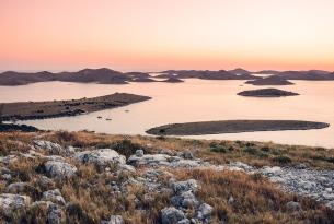 Viaje en Velero a Croacia: Parque Nacional islas Kornati