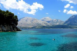 Kálamos - Islas Griegas Jónicas (7 días)!