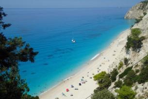Islas griegas Jónicas: Lefkada- Vassiliki (10 días) !