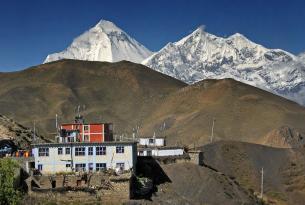 Trekking de los Annapurnas