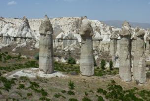 Senderismo en Turquía: Capadocia y Montes Taurus