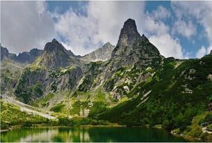 Senderismo en los Tatras Eslovacos