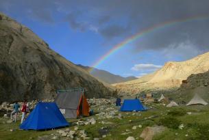 Ladakh: Trek valle de Markha y Stok Kangri (6.150 m)