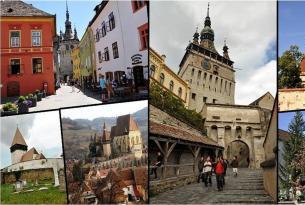 Senderismo, naturaleza y cultura en Transilvania