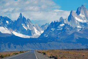 Patagonia a tu aire en coche de alquiler