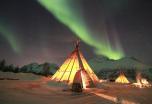 Noruega: auroras boreales y ballenas, la magia del Ártico