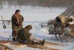 Viaje a los Nenets y aventura en las montañas Urales Polares, Yamalia