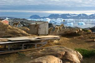 Expedición Tunu: viaje cultural a la costa este de Groenlandia