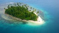 Viaje a Panamá. Semana Santa. Navegación en velero por las islas de San Blas