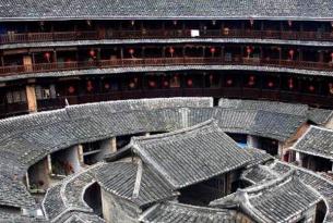 Viaje a China. Arquitectura y cultura. Semana santa