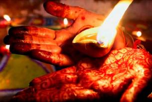 Viaje a India del Norte sostenible. En Grupo. Diwali "El festival de las luces"