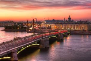 Rusia Noches Blancas (San Petersburgo y Moscu)