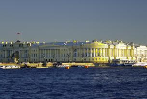 San Petersburgo Imperial - Salidas Garantizadas