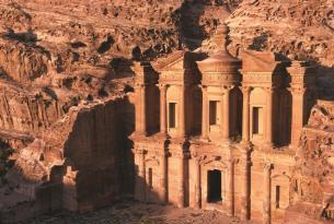 Reino de Jordania y Mar Muerto (Semana Santa - Salida Especial 30 Marzo desde Barcelona)