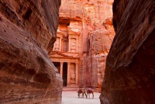 Jordania al completo (Wadi Rum, Aqaba y Mar Muerto)