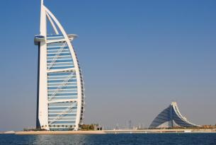 Dubai y Abu Dhabi (incluye Visita al hotel Burj Al Arab)
