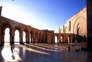 Marruecos Imperial: Casablanca, Rabat, Fez y Marrakech