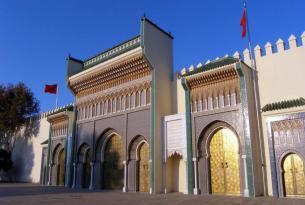 Colores de Marruecos (Tánger y las ciudades imperiales)