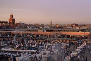 Marruecos Imperial (Salidas Semana Santa)