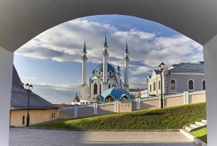 Rusia Cultural y Kazán (descubre la República de Tartaristan en grupo)