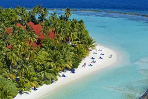 Islas Maldivas en todo Incluido - Hotel KURUMBA 5*