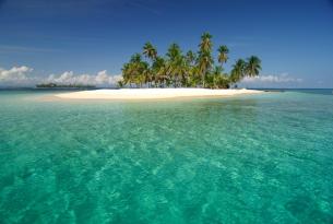 Caribe panameño: Ciudad de Panamá, Bocas del Toro y San Blas