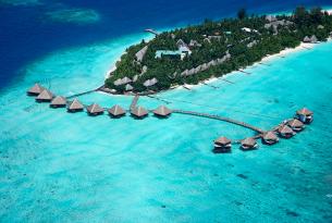 Islas Maldivas, Todo Incluido en el Paraíso (hotel ADAARAN CLUB RANALHI 4*)