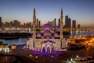 Tour por los Emiratos Árabes: Sharja, Dubai y Abu Dhabi