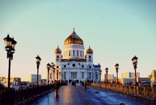 Rusia Cultural "Deluxe" (Moscú y San Petersburgo)
