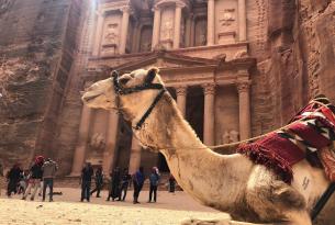 Jordania con Wadi Rum y Mar Muerto (Oferta Especial SEMANA SANTA)