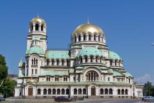 Monasterios de Bulgaria (Puente de Diciembre)