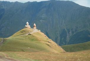 Azerbaiyán y Georgia Cultural (salidas en grupo)