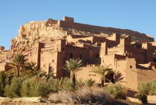 Contrastes de Marruecos: Ciudades Imperiales y Kasbash (sin avión)