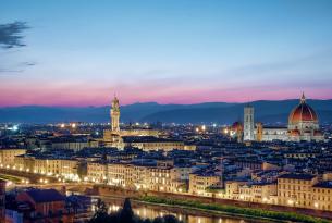 Roma, Toscana y Cinque Terre en grupo