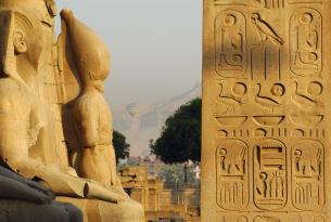 Israel y Egipto con crucero por el Nilo