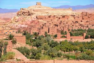 Descubre las maravillas de Marruecos: Fez , Kasbahs, Desierto y Marrakech