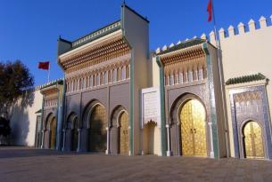Marruecos: de Fez a Ouarzazate por kasbahs y dunas