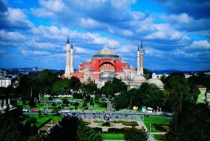 Esencias de la exótica Turquía (Estambul y Capadocia)