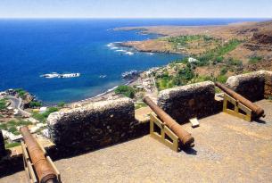 Cabo Verde: Tour de las 4 Islas (Sao Vicente, Santo Antao, Santiago y Fogo)