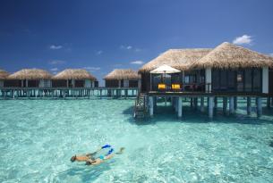 Islas Maldivas: descubre el paraíso en el Hotel VELASSARU 5*