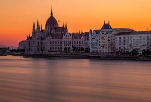 Praga, Viena y Budapest: el triángulo imperial de Centroeuropa en tren