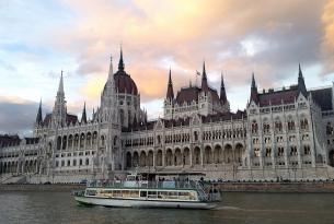 Escapada a Budapest (con visitas incluidas)