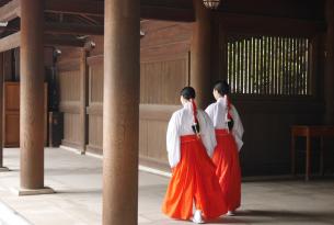 Tradiciones de Japón (Tokio, Kioto, Toba, Kumano, Osaka y más)