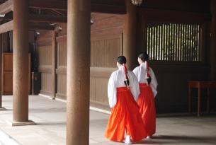 Tradiciones de Japón (Tokio, Kioto, Toba, Kumano, Osaka y más)