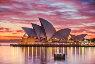 Imágenes de Australia: Sidney, Cairns, Melbourne y la Gran Barrera