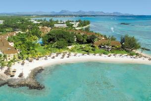 Todo Incluido en Isla Mauricio (Hotel Canonnier Beachcomber)