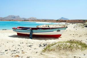 Cabo Verde y la isla de Boa Vista en todo incluido (8 días)