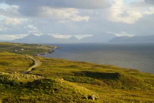 Escocia en grupo: desde el lago Ness hasta la Isla de Skye (6 días)