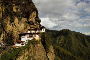 Nepal, Bután y Tíbet (El Festival de Thimpu) (salida especial en grupo)