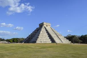 Maravillas arqueológicas de México con estancia en la Riviera Maya